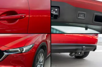 Mazda CX-5, 2.0, 121 kW, petrol, automatic, front-wheel drive