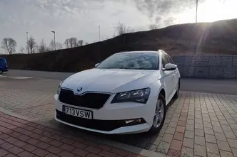 Škoda Superb, 1.4, 110 kW, бензин, автомат, передний привод