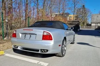 Maserati Spyder, 4.2, 287 kW, petrol, automatic, rear-wheel drive