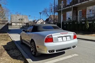 Maserati Spyder, 4.2, 287 kW, petrol, automatic, rear-wheel drive