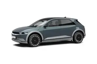Hyundai IONIQ 5, 55 kW, elekter, automaat, tagavedu