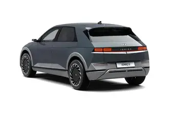 Hyundai IONIQ 5, 55 kW, elekter, automaat, tagavedu