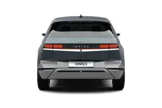 Hyundai IONIQ 5, 55 kW, elekter, automaat, tagavedu