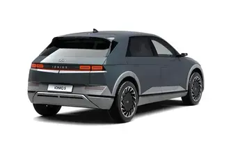 Hyundai IONIQ 5, 55 kW, elekter, automaat, tagavedu