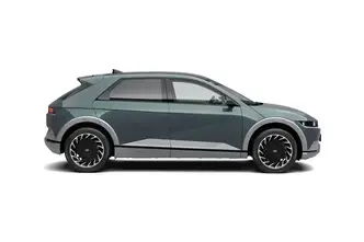 Hyundai IONIQ 5, 55 kW, elekter, automaat, tagavedu