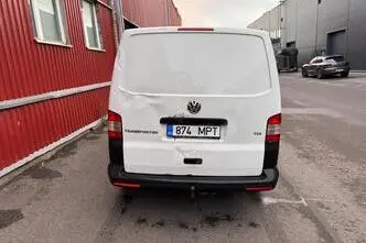 Volkswagen TRANSPORTER KASTEN, 2.0, 62 kW, дизель, механическая, передний привод