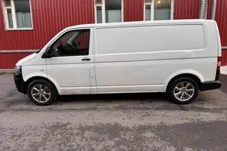 Volkswagen TRANSPORTER KASTEN, 2.0, 62 kW, дизель, механическая, передний привод