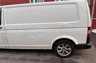 Volkswagen TRANSPORTER KASTEN, 2.0, 62 kW, дизель, механическая, передний привод