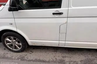 Volkswagen TRANSPORTER KASTEN, 2.0, 62 kW, дизель, механическая, передний привод