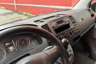 Volkswagen TRANSPORTER KASTEN, 2.0, 62 kW, дизель, механическая, передний привод