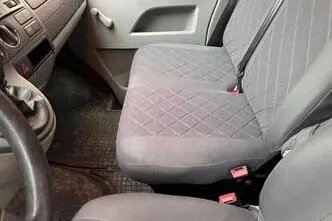 Volkswagen TRANSPORTER KASTEN, 2.0, 62 kW, дизель, механическая, передний привод