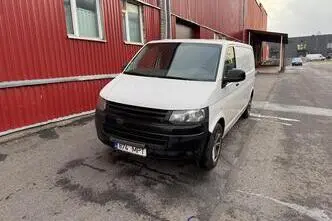 Volkswagen TRANSPORTER KASTEN, 2.0, 62 kW, дизель, механическая, передний привод