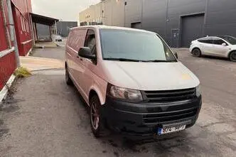 Volkswagen TRANSPORTER KASTEN, 2.0, 62 kW, дизель, механическая, передний привод