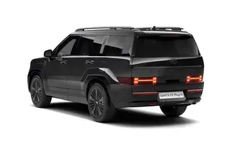 Hyundai Santa Fe, 1.6, 158 kW, hübriid, automaat, nelikvedu