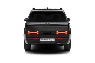 Hyundai Santa Fe, 1.6, 158 kW, hübriid, automaat, nelikvedu