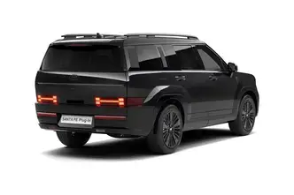 Hyundai Santa Fe, 1.6, 158 kW, hübriid, automaat, nelikvedu
