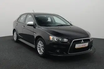 Mitsubishi Lancer, 1.6, 86 kW, petrol, manual, front-wheel drive