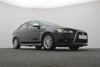 Mitsubishi Lancer, 1.6, 86 kW, petrol, manual, front-wheel drive