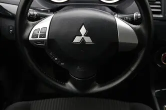 Mitsubishi Lancer, 1.6, 86 kW, petrol, manual, front-wheel drive