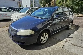 Fiat Croma, 2.2, 108 kW, бензин, механическая, передний привод