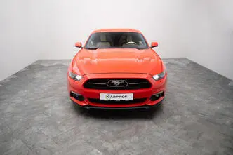 Ford Mustang, 5.0, 324 kW, бензин, автомат, задний привод