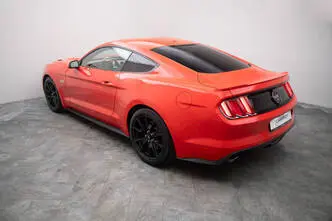 Ford Mustang, 5.0, 324 kW, бензин, автомат, задний привод