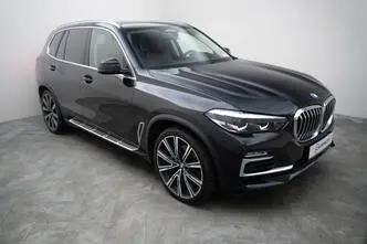 BMW X5, 3.0, 195 kW, дизель, автомат, полный привод