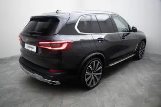 BMW X5, 3.0, 195 kW, дизель, автомат, полный привод