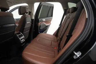 BMW X5, 3.0, 195 kW, дизель, автомат, полный привод