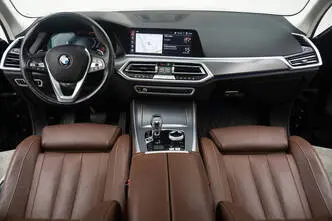 BMW X5, 3.0, 195 kW, дизель, автомат, полный привод