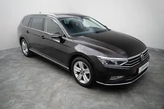 Volkswagen Passat, 2.0, 110 kW, diesel, automatic, front-wheel drive