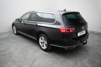 Volkswagen Passat, 2.0, 110 kW, diesel, automatic, front-wheel drive