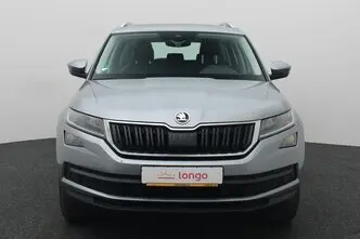 Škoda Kodiaq, 1.5, 110 kW, бензин, автомат, передний привод