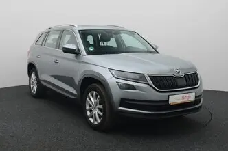 Škoda Kodiaq, 1.5, 110 kW, бензин, автомат, передний привод