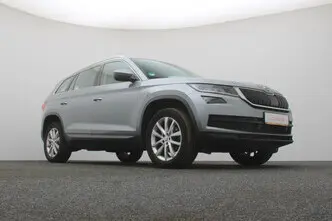 Škoda Kodiaq, 1.5, 110 kW, бензин, автомат, передний привод