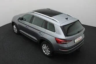 Škoda Kodiaq, 1.5, 110 kW, бензин, автомат, передний привод