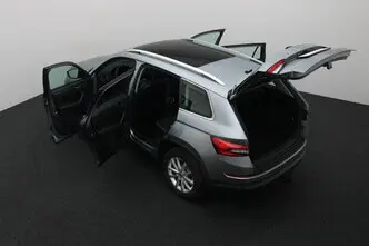 Škoda Kodiaq, 1.5, 110 kW, бензин, автомат, передний привод