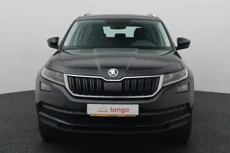 Škoda Kodiaq, 1.5, 110 kW, бензин, автомат, передний привод