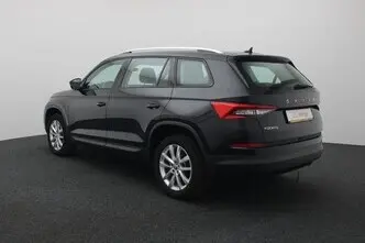 Škoda Kodiaq, 1.5, 110 kW, бензин, автомат, передний привод