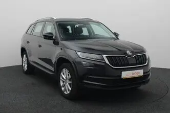 Škoda Kodiaq, 1.5, 110 kW, бензин, автомат, передний привод