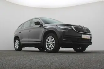 Škoda Kodiaq, 1.5, 110 kW, бензин, автомат, передний привод