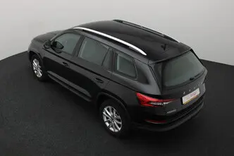 Škoda Kodiaq, 1.5, 110 kW, бензин, автомат, передний привод