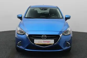 Mazda 2, 1.5, 66 kW, bensiin, manuaal, esivedu