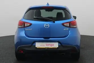 Mazda 2, 1.5, 66 kW, bensiin, manuaal, esivedu