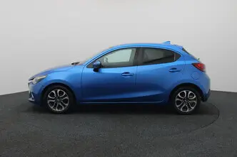 Mazda 2, 1.5, 66 kW, bensiin, manuaal, esivedu