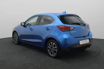 Mazda 2, 1.5, 66 kW, bensiin, manuaal, esivedu