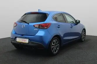 Mazda 2, 1.5, 66 kW, bensiin, manuaal, esivedu