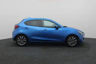 Mazda 2, 1.5, 66 kW, bensiin, manuaal, esivedu