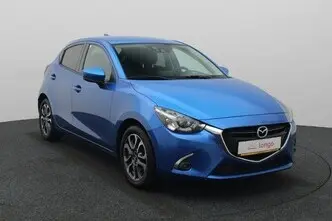 Mazda 2, 1.5, 66 kW, bensiin, manuaal, esivedu