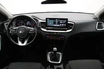 Kia cee'd / Ceed, 1.6, 85 kW, дизель, механическая, передний привод